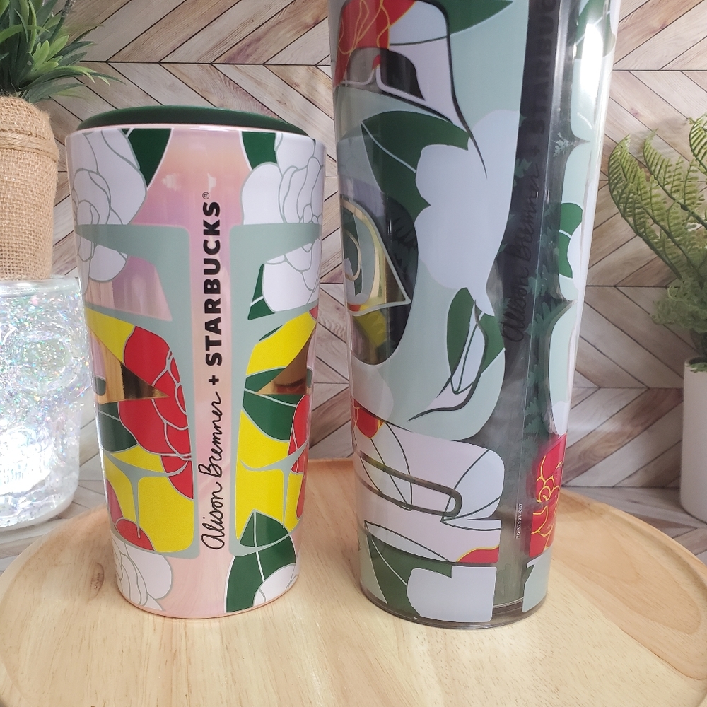 Starbucks Alison Bremmer 2024 Winter bundle - Picture 2 of 10